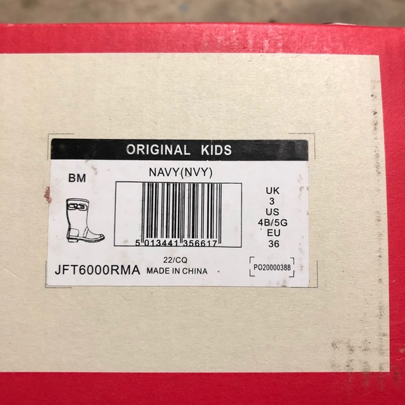 Hunter Rainboots - Picture 5 of 6